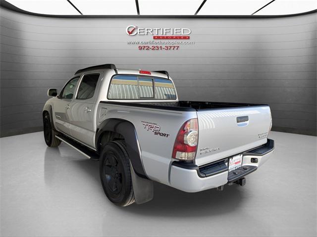 used 2010 Toyota Tacoma car, priced at $14,996