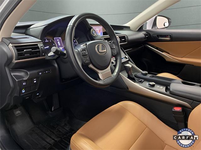 used 2019 Lexus IS 300 car, priced at $26,496