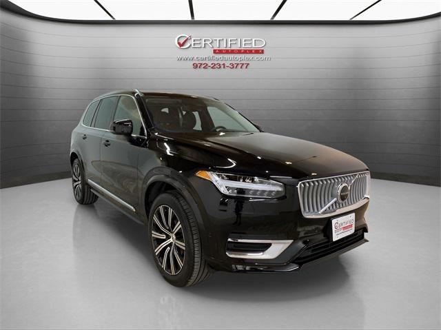 used 2025 Volvo XC90 car, priced at $48,996