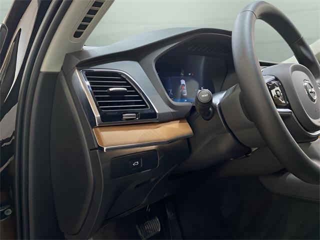 used 2025 Volvo XC90 car, priced at $48,996