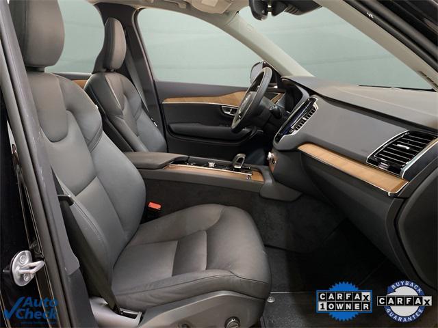 used 2025 Volvo XC90 car, priced at $46,996