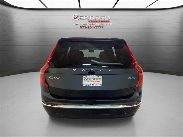 used 2025 Volvo XC90 car, priced at $48,996
