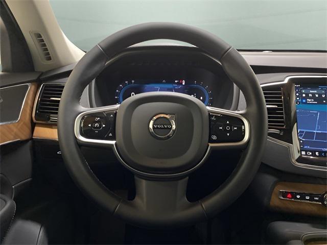 used 2025 Volvo XC90 car, priced at $48,996