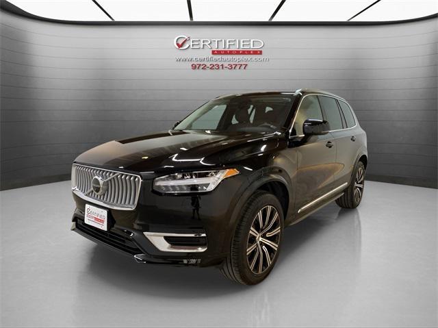 used 2025 Volvo XC90 car, priced at $48,996