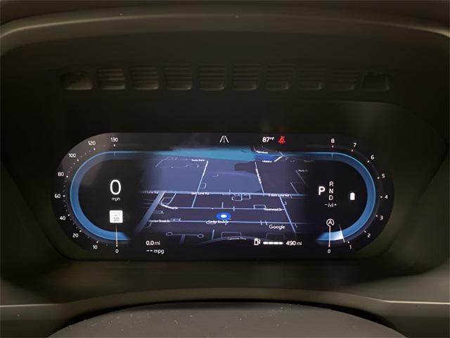used 2025 Volvo XC90 car, priced at $48,996