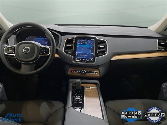 used 2025 Volvo XC90 car, priced at $46,996