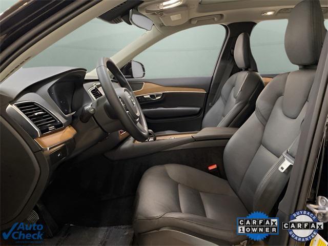 used 2025 Volvo XC90 car, priced at $46,996