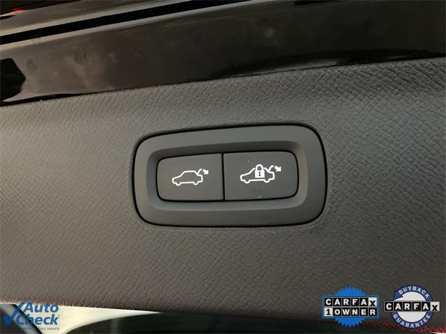 used 2025 Volvo XC90 car, priced at $46,996