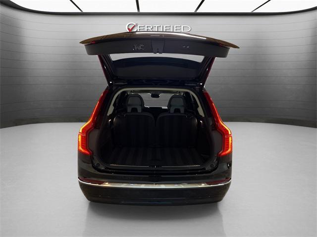 used 2025 Volvo XC90 car, priced at $48,996