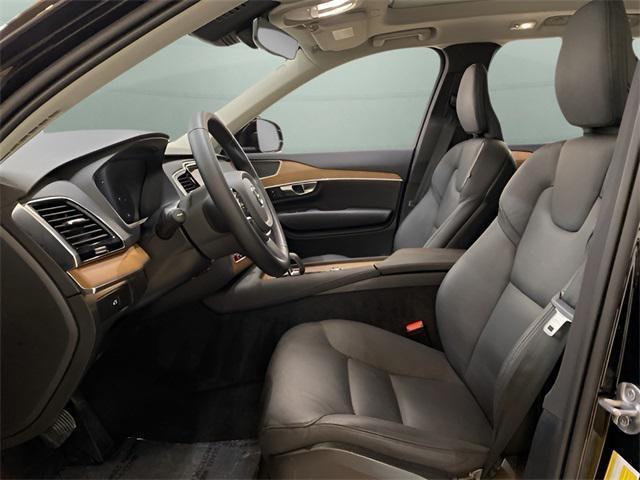 used 2025 Volvo XC90 car, priced at $48,996