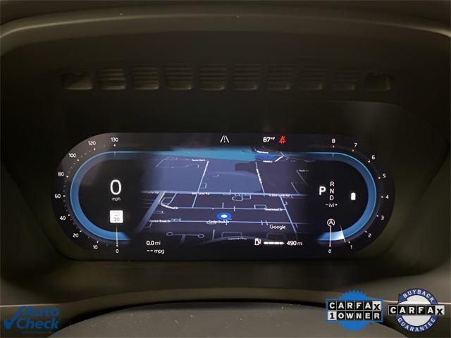 used 2025 Volvo XC90 car, priced at $46,996