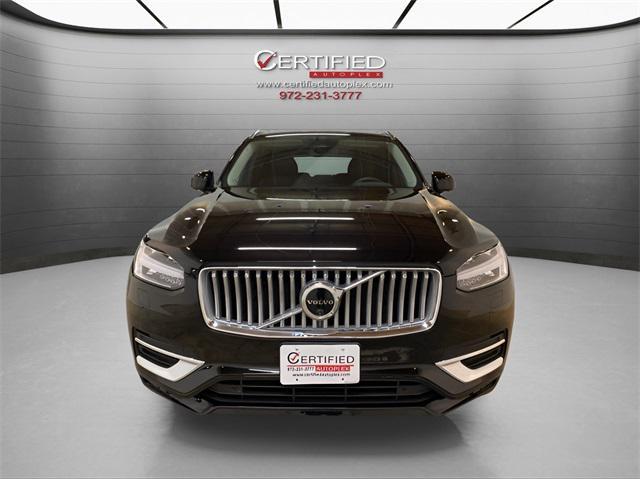 used 2025 Volvo XC90 car, priced at $48,996