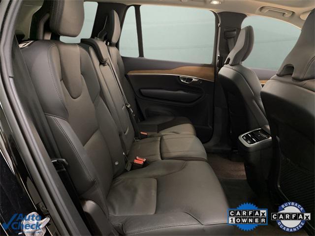 used 2025 Volvo XC90 car, priced at $46,996