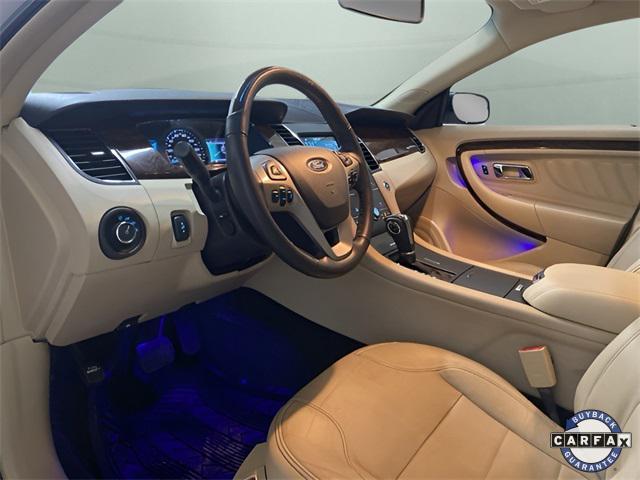 used 2016 Ford Taurus car, priced at $7,496