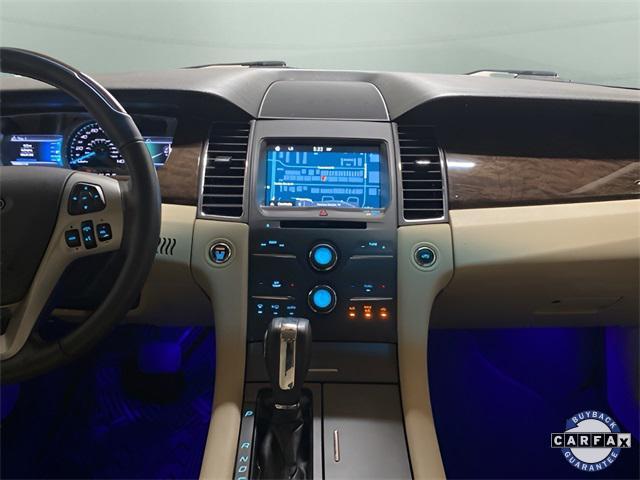 used 2016 Ford Taurus car, priced at $7,496