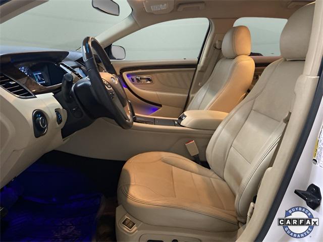 used 2016 Ford Taurus car, priced at $7,496
