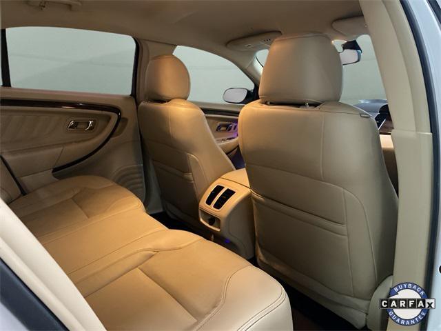 used 2016 Ford Taurus car, priced at $7,496