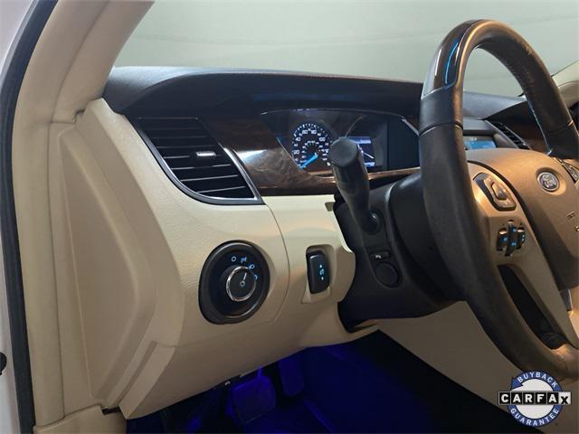 used 2016 Ford Taurus car, priced at $7,496