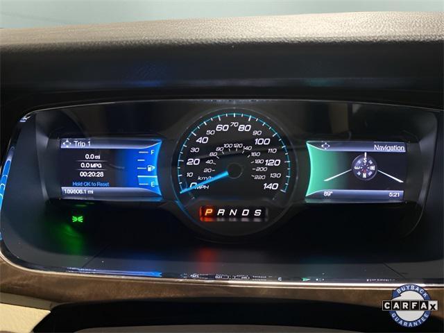 used 2016 Ford Taurus car, priced at $7,496