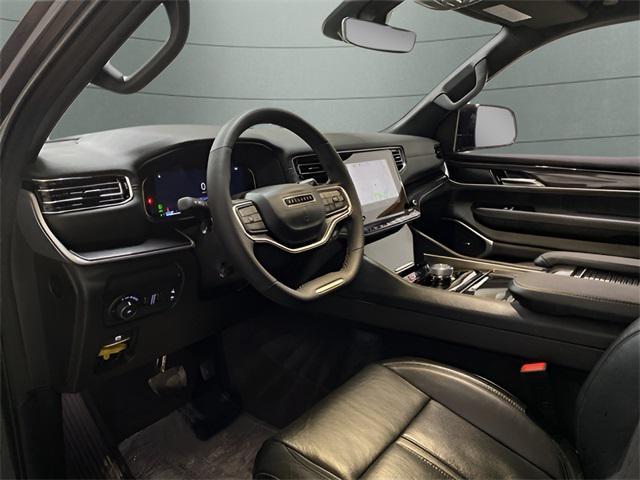 used 2024 Jeep Wagoneer car, priced at $47,996