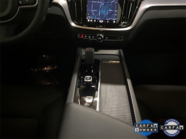 used 2025 Volvo S60 car, priced at $29,996