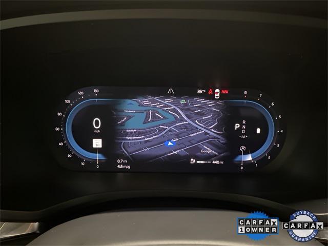 used 2025 Volvo S60 car, priced at $29,996