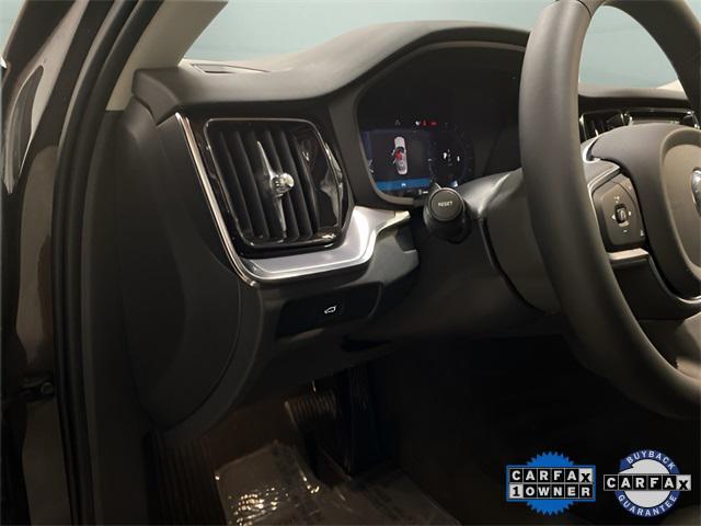 used 2025 Volvo S60 car, priced at $29,996