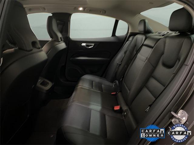 used 2025 Volvo S60 car, priced at $29,996