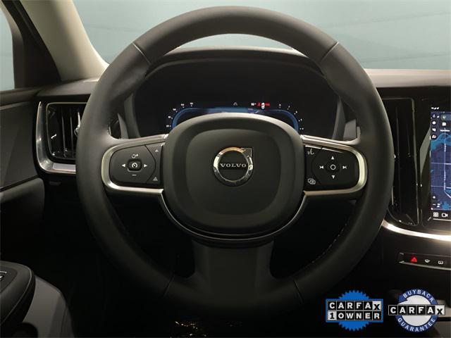 used 2025 Volvo S60 car, priced at $29,996