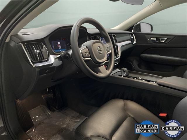 used 2025 Volvo S60 car, priced at $29,996