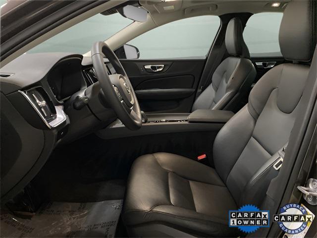 used 2025 Volvo S60 car, priced at $29,996