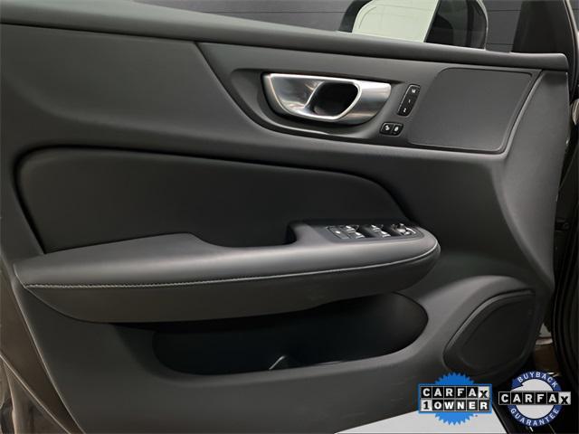 used 2025 Volvo S60 car, priced at $29,996