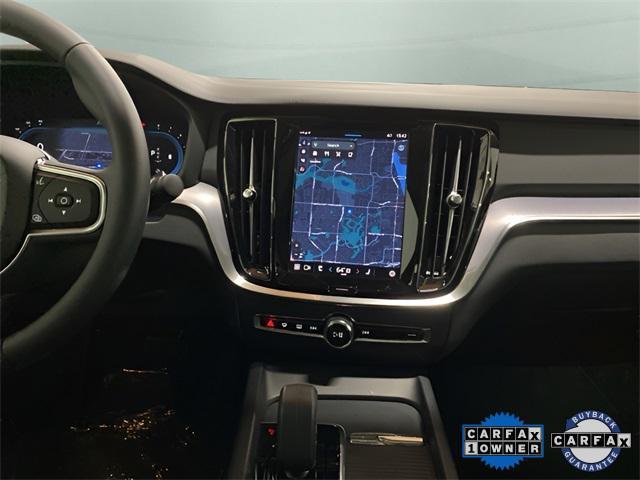used 2025 Volvo S60 car, priced at $29,996