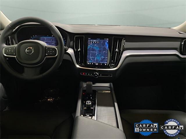 used 2025 Volvo S60 car, priced at $29,996