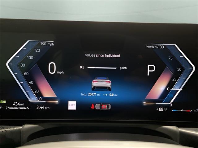 used 2025 BMW 430 car, priced at $44,996
