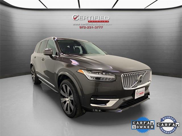 used 2024 Volvo XC90 car, priced at $42,996