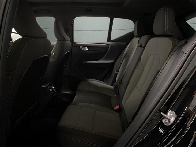 used 2025 Volvo XC40 car, priced at $30,996