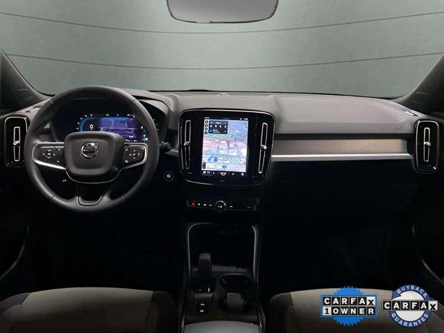 used 2025 Volvo XC40 car, priced at $33,996