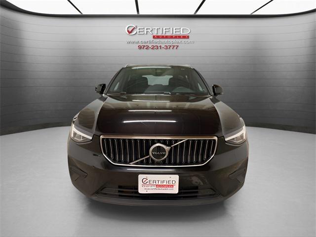 used 2025 Volvo XC40 car, priced at $30,996