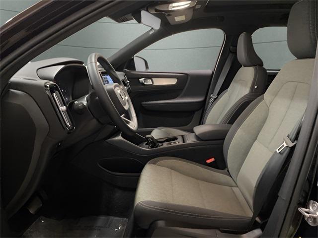 used 2025 Volvo XC40 car, priced at $30,996