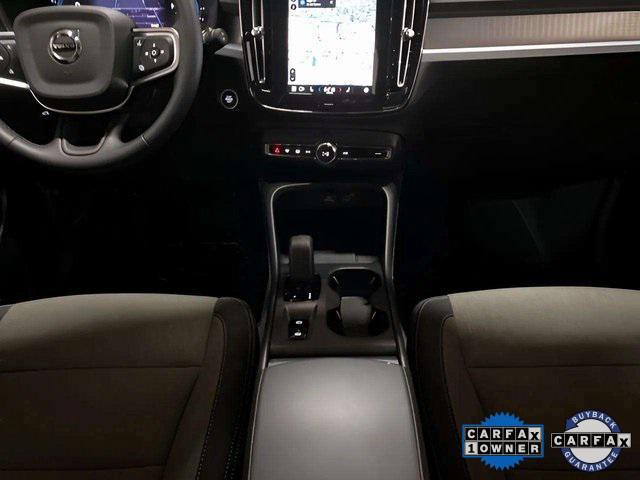used 2025 Volvo XC40 car, priced at $33,996