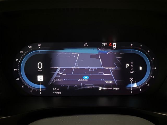 used 2025 Volvo XC40 car, priced at $30,996