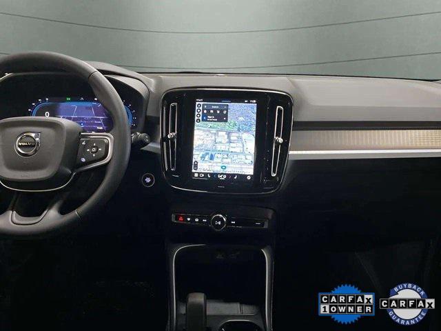 used 2025 Volvo XC40 car, priced at $33,996