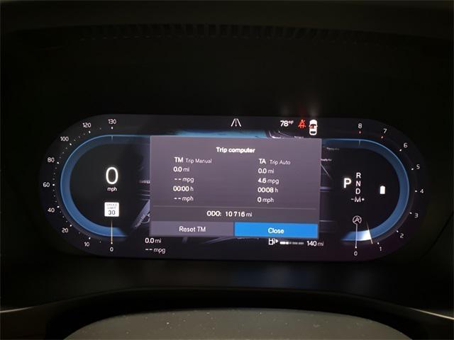 used 2025 Volvo XC40 car, priced at $30,996