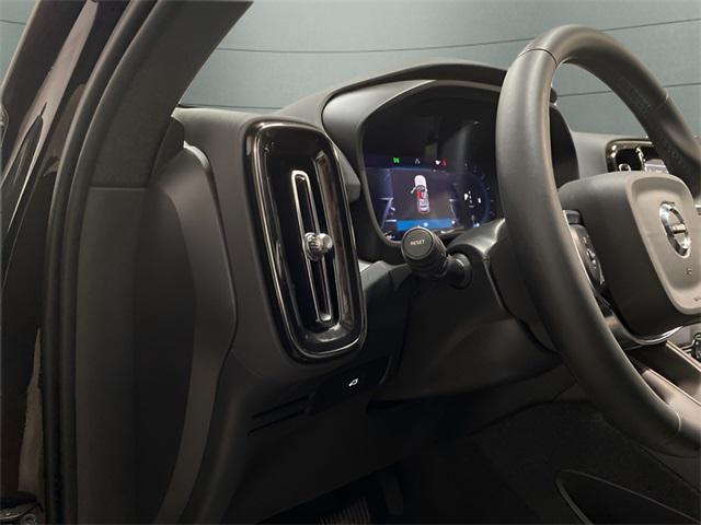 used 2025 Volvo XC40 car, priced at $30,996