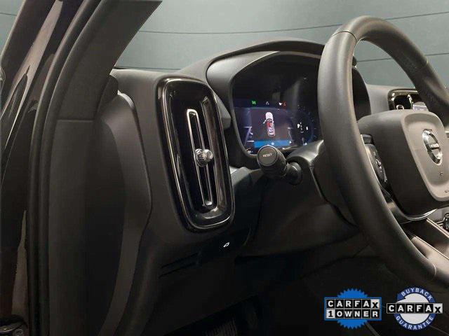 used 2025 Volvo XC40 car, priced at $33,996