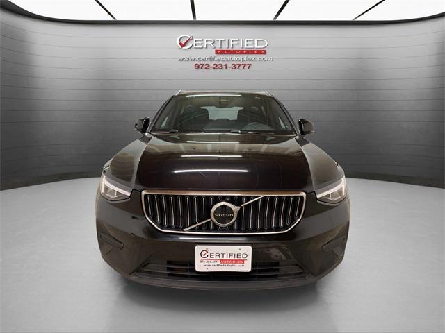 used 2025 Volvo XC40 car, priced at $30,996