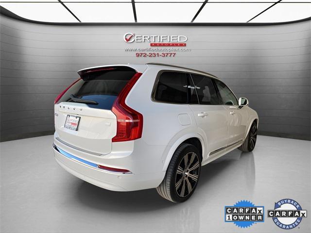 used 2024 Volvo XC90 Recharge Plug-In Hybrid car, priced at $58,996