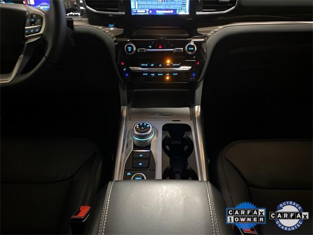 used 2024 Ford Explorer car, priced at $33,596