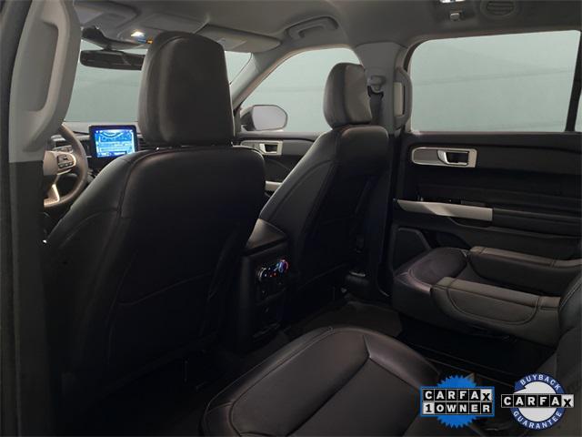 used 2024 Ford Explorer car, priced at $33,596